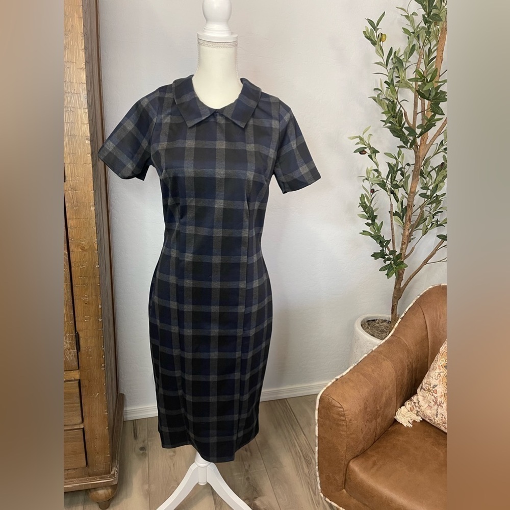 NWT Piphany Dress with collar